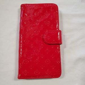 Samsung galaxy S10 plus wallet case